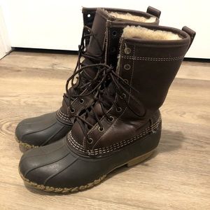 LL Bean Boots